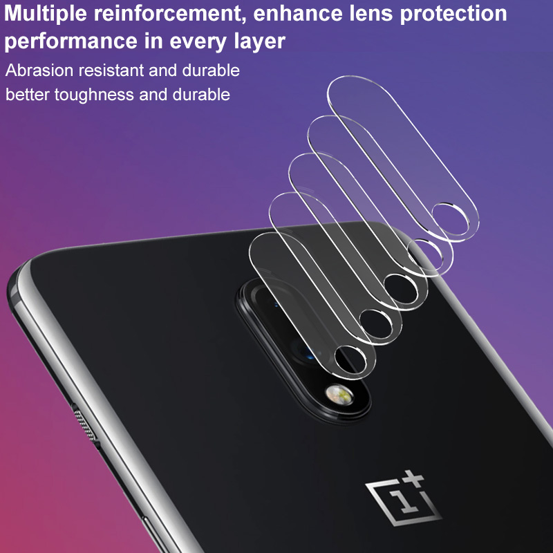 Bakeeytrade-2PCS-Anti-scratch-HD-Clear-Tempered-Glass-Phone-Camera-Lens-Protector-for-OnePlus-7-1522816-2